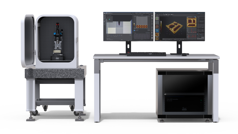 Park Systems NX7 Atomic Force Microscope for nanoscale metrology