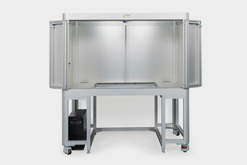 Park Systems Imaging SpectroscopicEllipsometersLaser SafetyCabinet