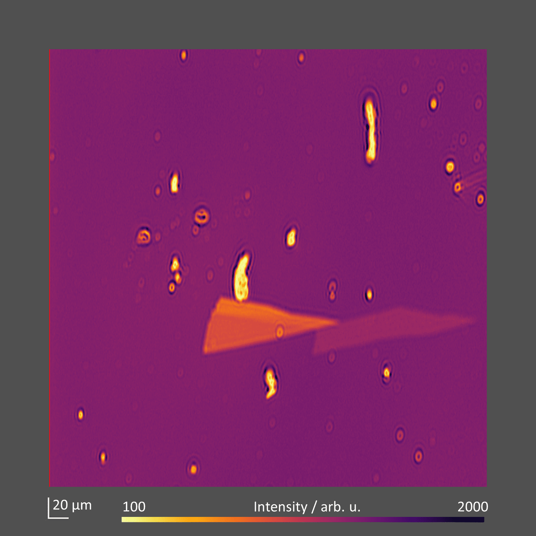 Graphene on SiO2/Si